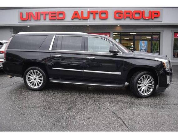 CADILLAC ESCALADE ESV 2019 1GYS4HKJ3KR245983 image